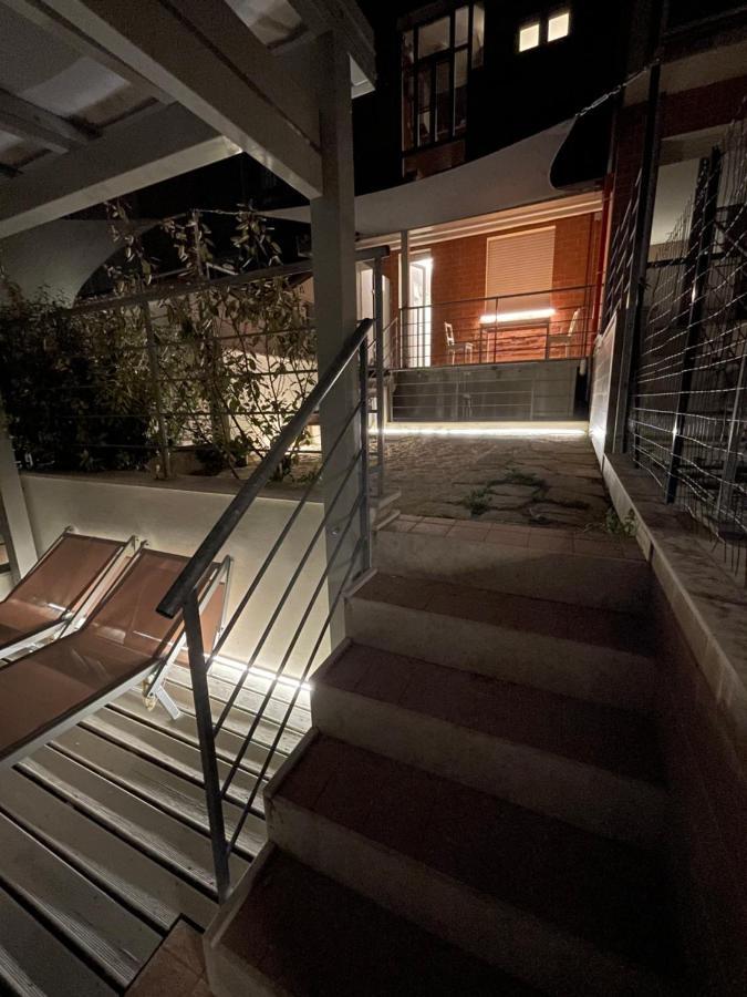 Il Parco Di Yuki Apartment อังโกนา ภายนอก รูปภาพ