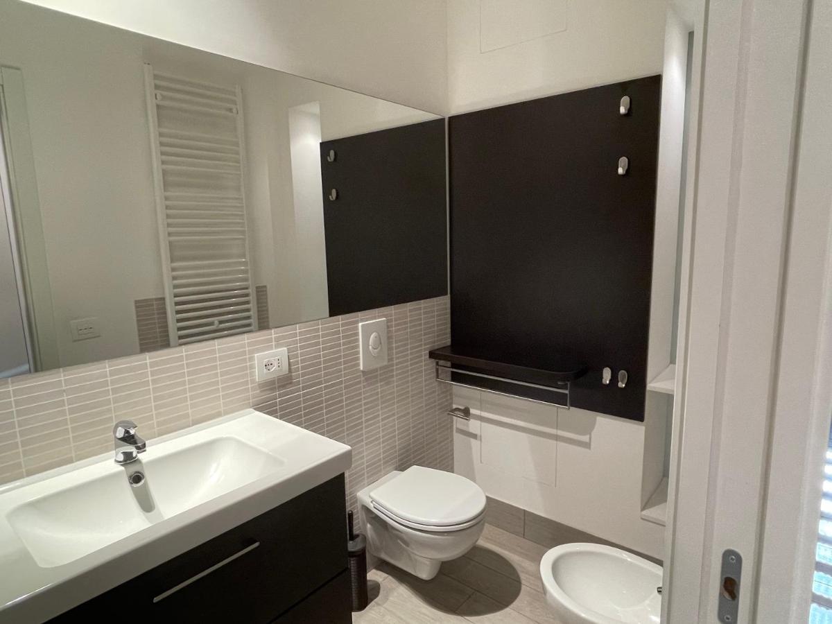 Il Parco Di Yuki Apartment อังโกนา ภายนอก รูปภาพ