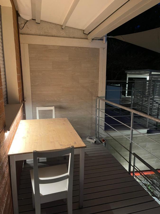 Il Parco Di Yuki Apartment อังโกนา ภายนอก รูปภาพ